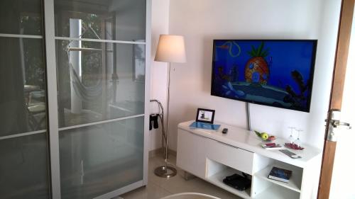 Habitación Doble Deluxe del hotel Birdcage Gay Resort - Adult Only. Foto 7
