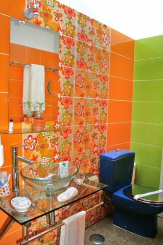 Habitación Doble Deluxe del hotel Birdcage Gay Resort - Adult Only. Foto 15