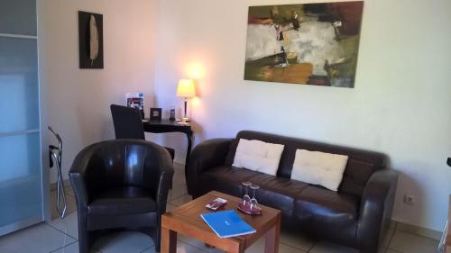 Suite Junior del hotel Birdcage Gay Resort - Adult Only. Foto 4