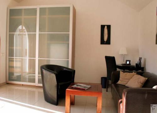 Suite Junior del hotel Birdcage Gay Resort - Adult Only. Foto 5