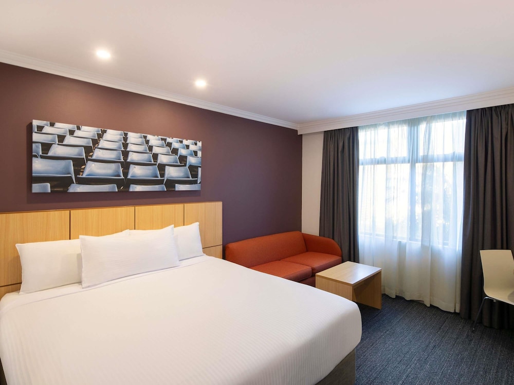 Habitación Superior King del hotel Mercure Sydney Blacktown