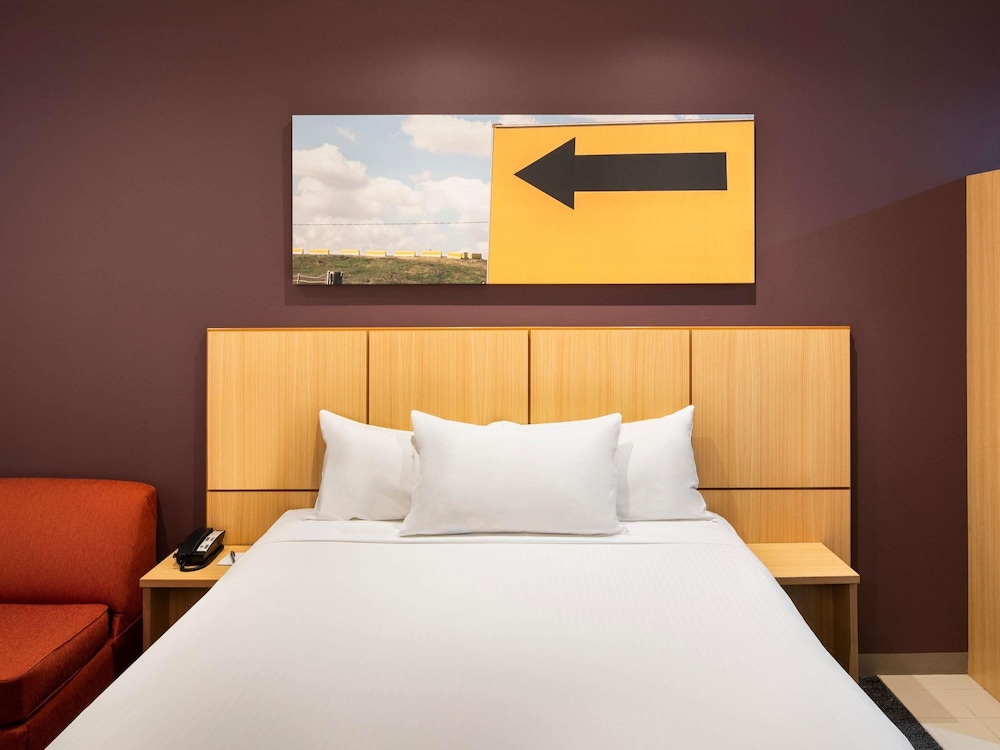 Habitación Superior Queen del hotel Mercure Sydney Blacktown. Foto 3