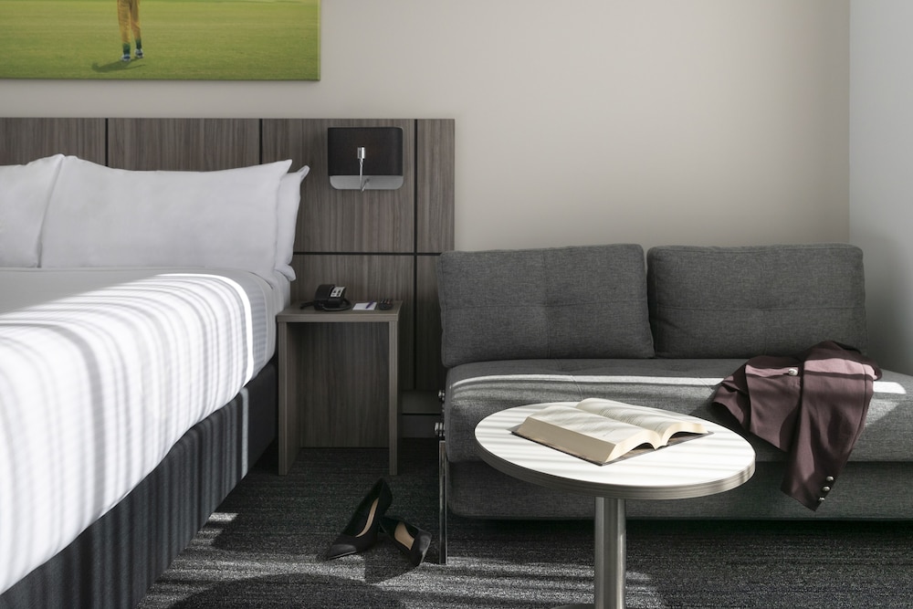 Habitación Ejecutiva Queen del hotel Mercure Sydney Blacktown. Foto 1