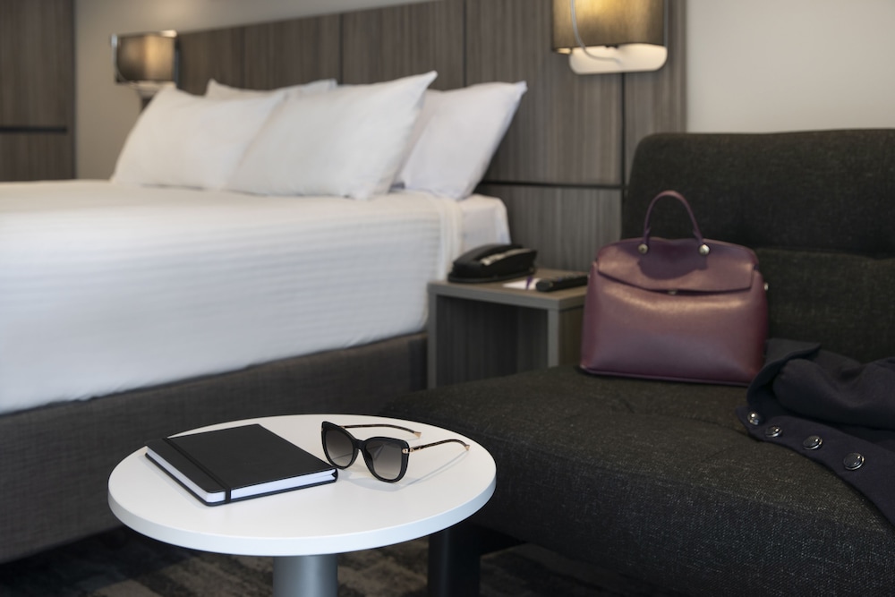 Habitación Ejecutiva Queen del hotel Mercure Sydney Blacktown. Foto 2