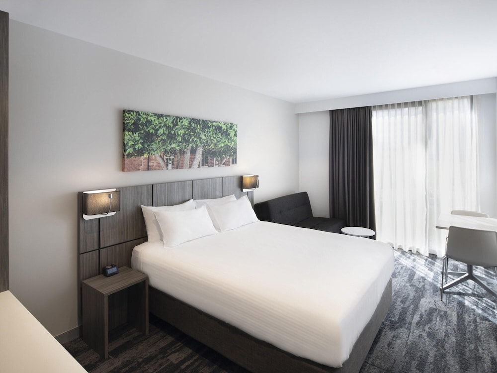 Habitación Ejecutiva Queen del hotel Mercure Sydney Blacktown. Foto 4