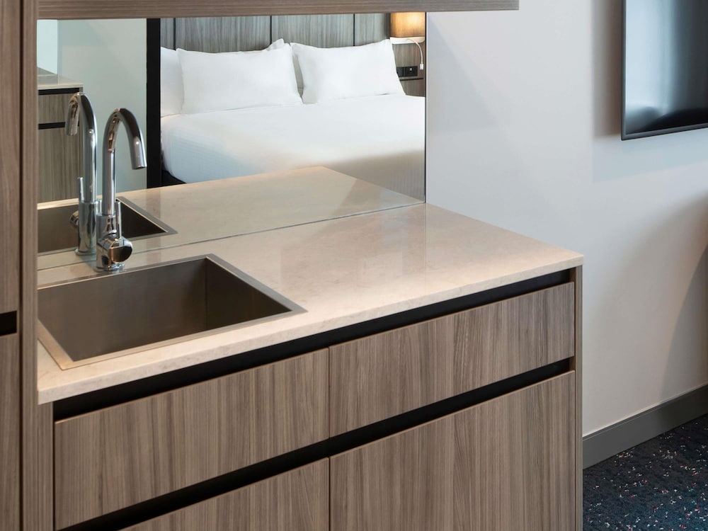 Habitación Ejecutiva Queen del hotel Mercure Sydney Blacktown. Foto 5
