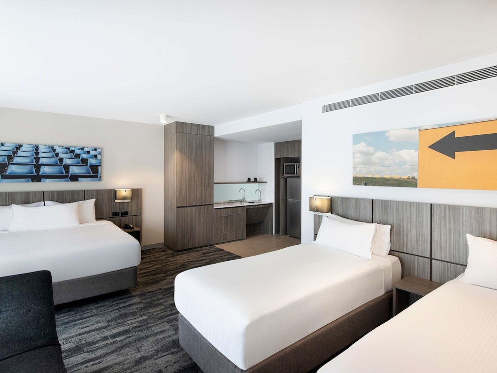 Habitación Familiar del hotel Mercure Sydney Blacktown