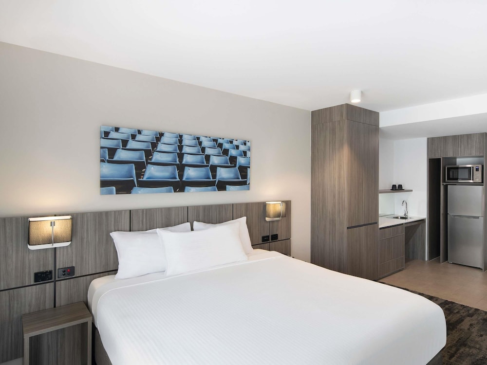 Habitación Familiar del hotel Mercure Sydney Blacktown. Foto 2
