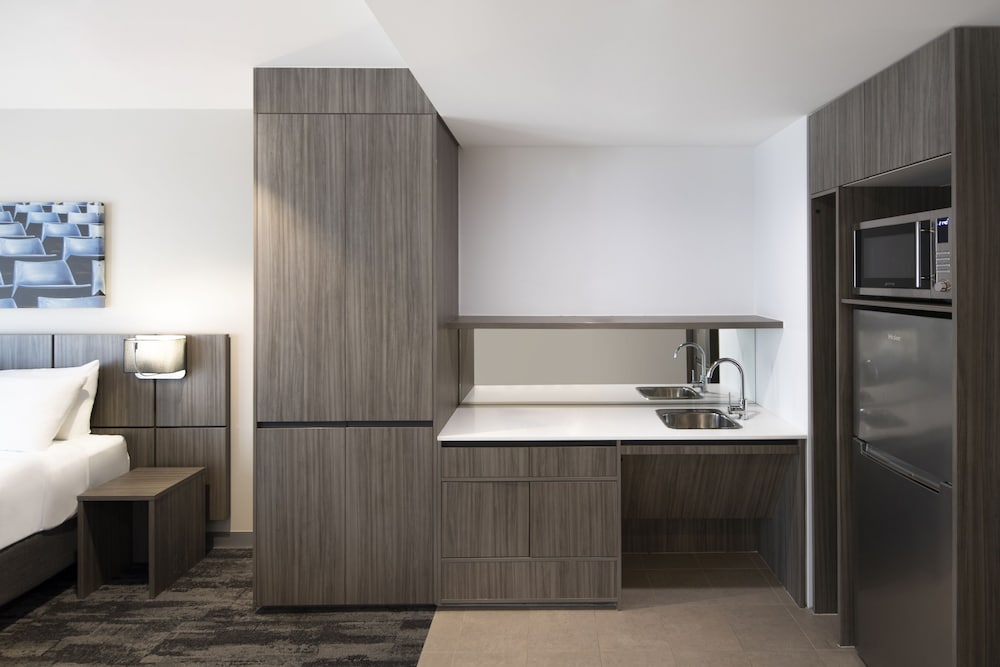 Habitación Familiar del hotel Mercure Sydney Blacktown. Foto 6