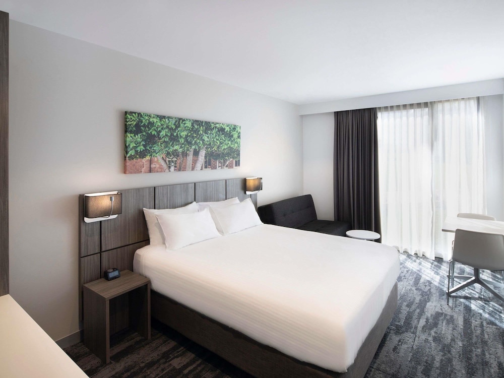Habitación Ejecutiva Queen del hotel Mercure Sydney Blacktown. Foto 3