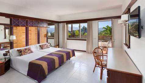 Habitación doble Balcón o Terraza del hotel Radisson Resort and Residences Tenerife - Adults Only
