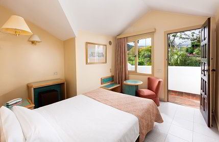 Habitación individual Balcón o Terraza del hotel Radisson Resort and Residences Tenerife - Adults Only