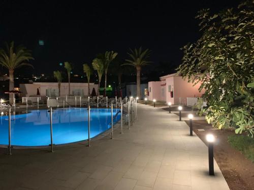 Bungalow de un dormitorio del hotel Bungalows Tisaya Golf. Foto 10