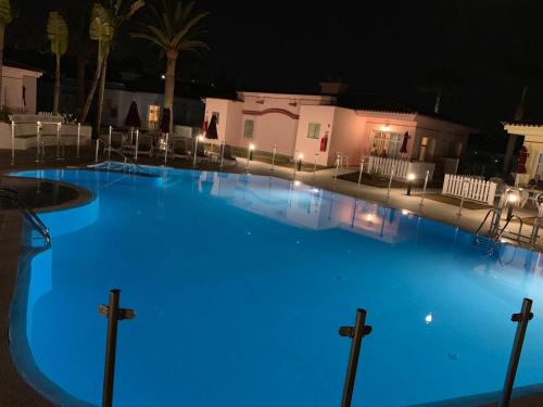 Bungalow de un dormitorio del hotel Bungalows Tisaya Golf. Foto 15