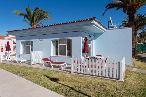 Bungalow de un dormitorio del hotel Bungalows Tisaya Golf. Foto 21