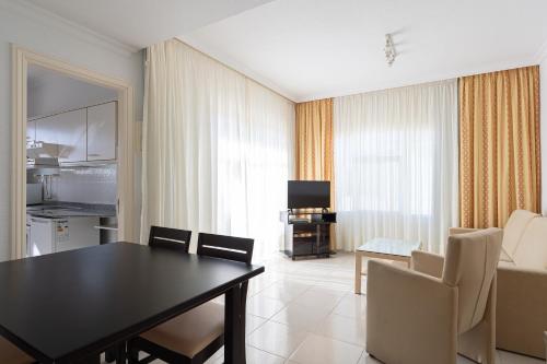 Bungalow de un dormitorio del hotel Bungalows Tisaya Golf. Foto 27