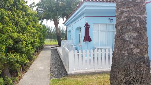 Bungalow de un dormitorio del hotel Bungalows Tisaya Golf. Foto 36