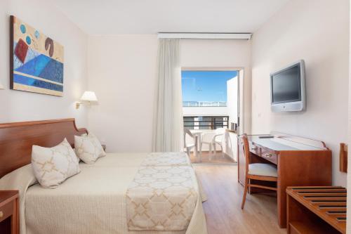 Habitación Doble del hotel Hc Magec. Foto 1