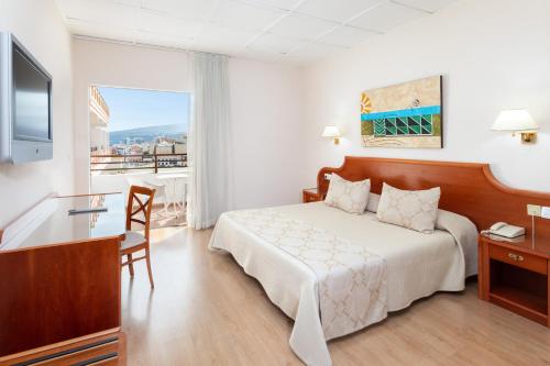 Habitación Doble del hotel Hc Magec. Foto 12