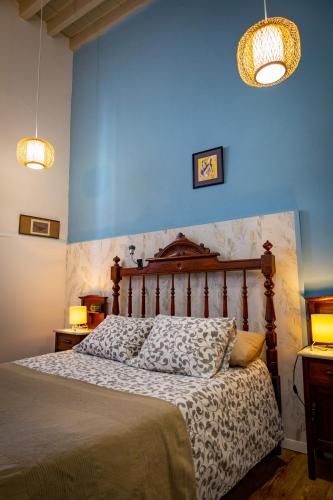 Habitación Doble del hotel Casa Luna. Foto 4