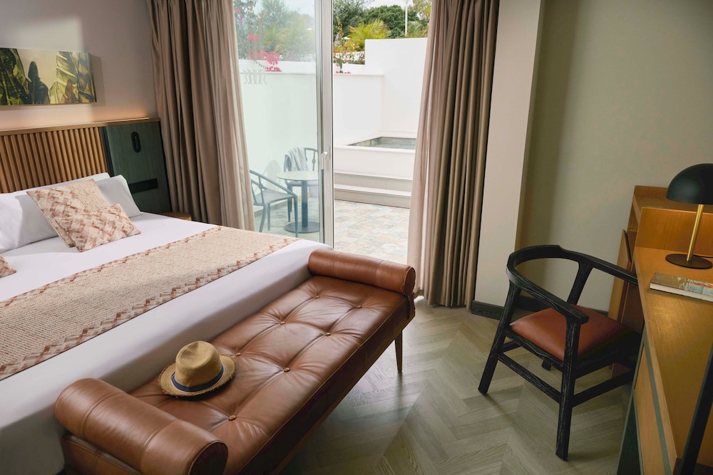 Chill del hotel Tui Blue Atlantic Hills