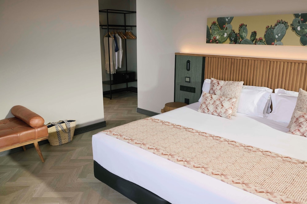 Junior Suite del hotel Tui Blue Atlantic Hills. Foto 1