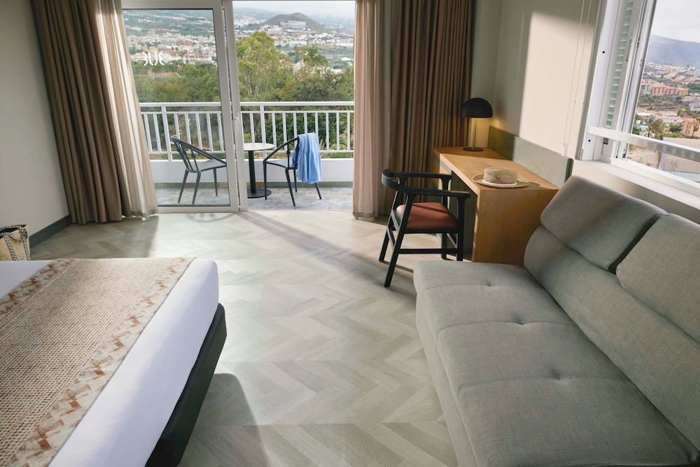 Junior Suite del hotel Tui Blue Atlantic Hills. Foto 2