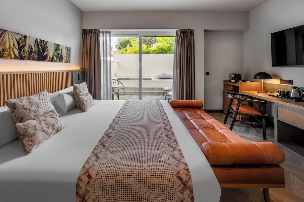 Chill del hotel Tui Blue Atlantic Hills. Foto 1