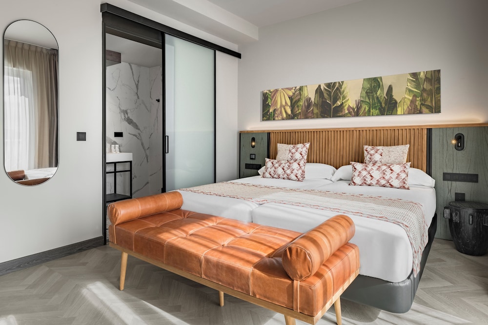 Chill del hotel Tui Blue Atlantic Hills