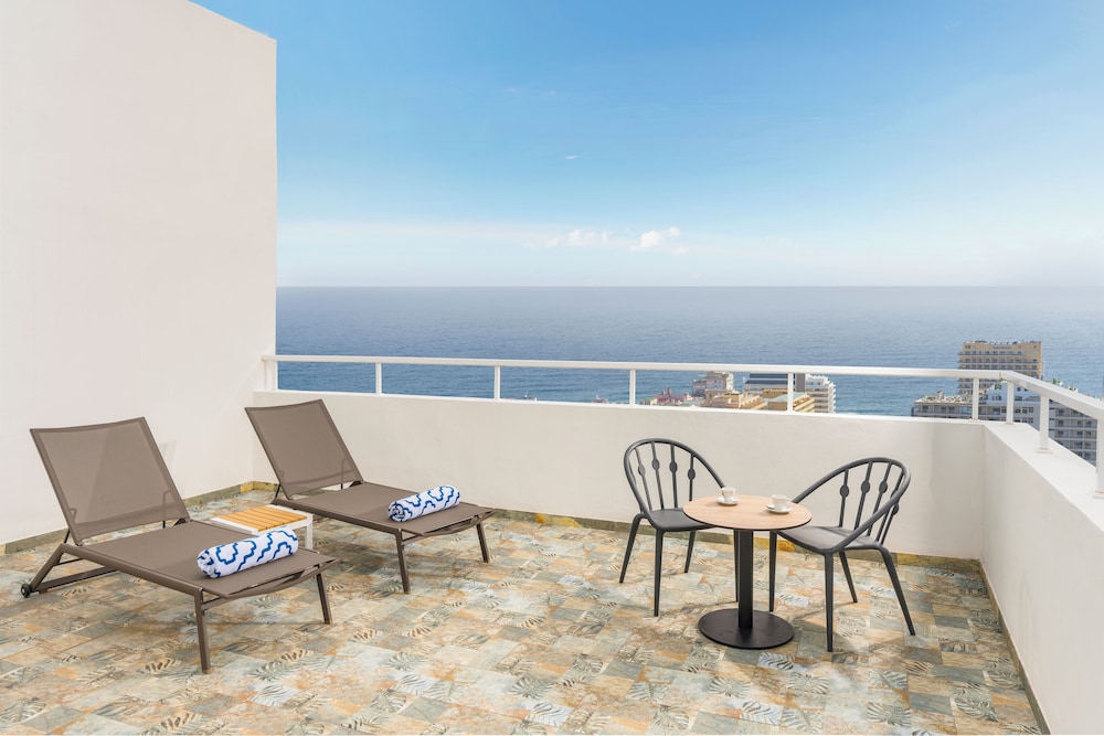 Royal Suite del hotel Tui Blue Atlantic Hills. Foto 3