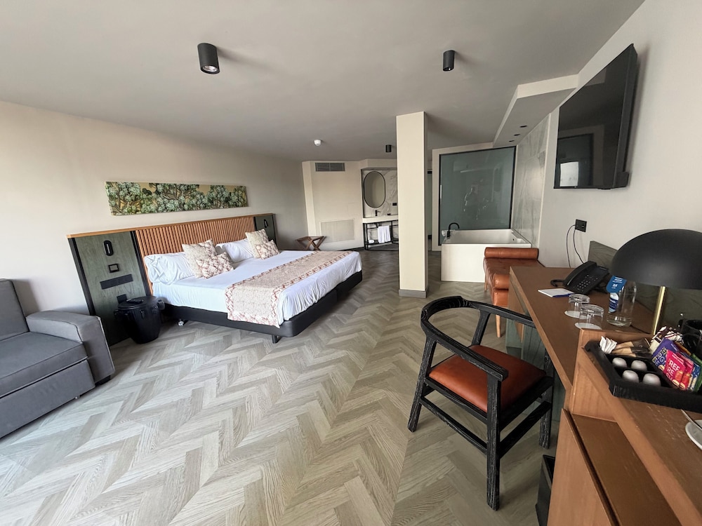 Club Suite del hotel Tui Blue Atlantic Hills. Foto 3