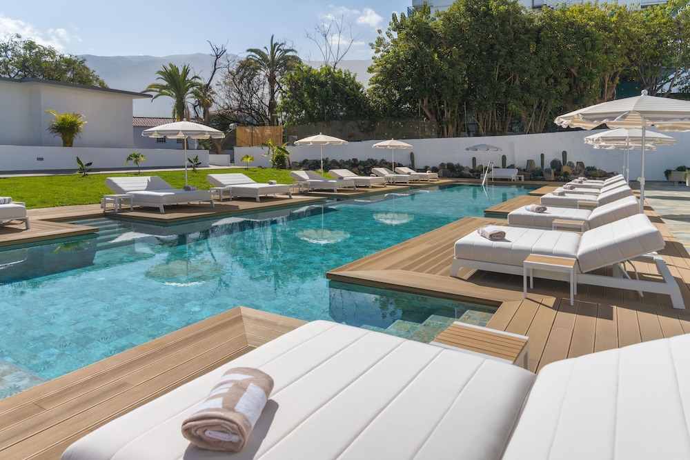 Club Suite del hotel Tui Blue Atlantic Hills. Foto 1