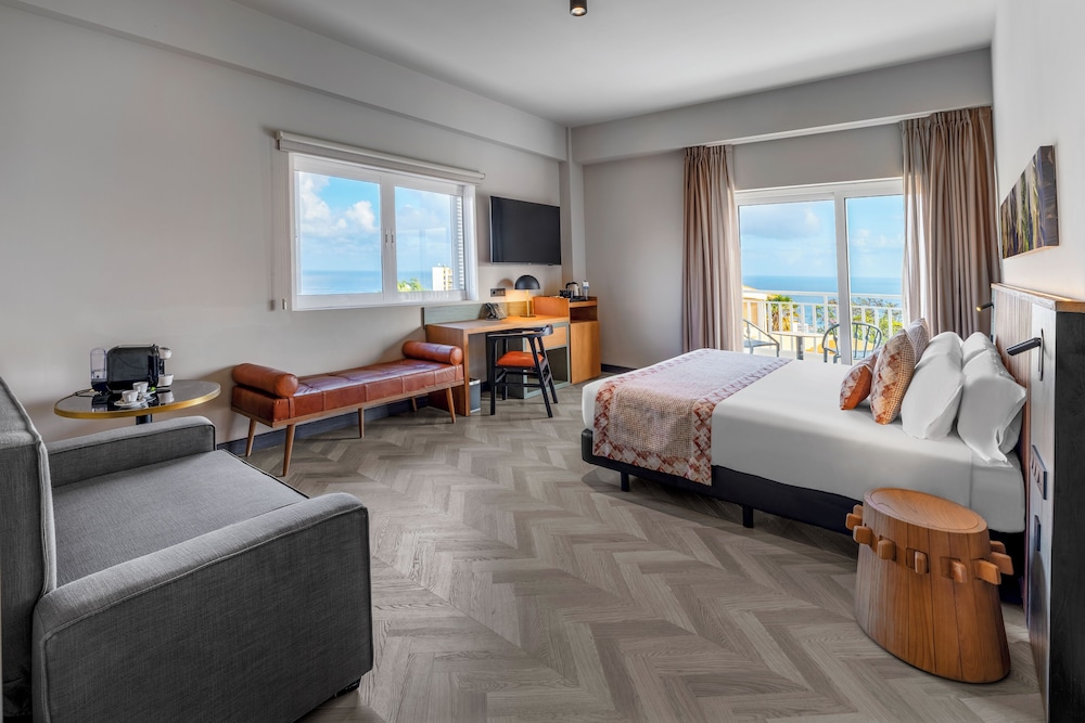 Junior Suite del hotel Tui Blue Atlantic Hills