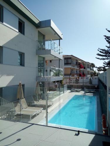 Apartamento de 1 dormitorio del hotel El Yate. Foto 1