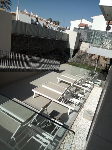 Apartamento de 1 dormitorio del hotel El Yate. Foto 3