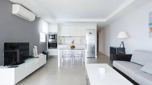 Apartamento de 1 dormitorio del hotel El Yate. Foto 9