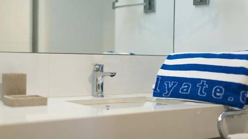 Apartamento de 1 dormitorio del hotel El Yate. Foto 17