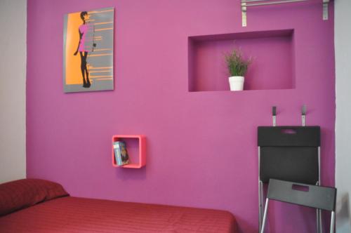 Habitación Individual Superior con baño privado del hotel Falow. Foto 5