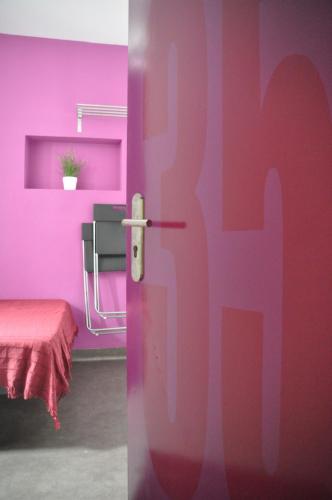 Habitación Individual Superior con baño privado del hotel Falow