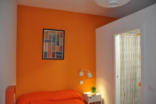 Habitación Doble Superior con baño privado del hotel Falow. Foto 18