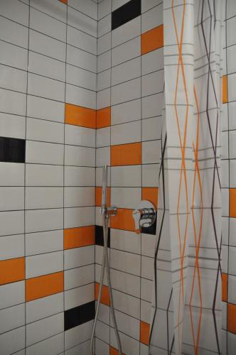 Habitación Doble Superior con baño privado del hotel Falow. Foto 19