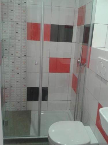 Habitación Doble Superior con baño privado del hotel Falow. Foto 25