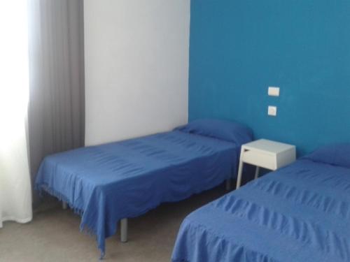 Habitación Doble Superior con 2 camas y baño privado del hotel Falow. Foto 45