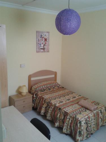 Habitación Individual con baño compartido del hotel Falow. Foto 2