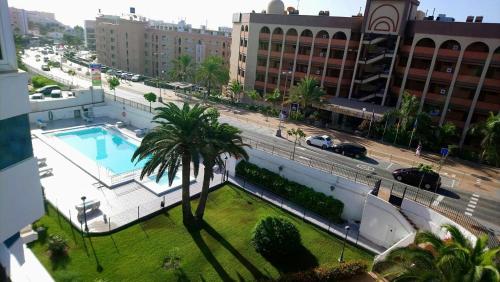 Apartamento de 1 dormitorio del hotel Teror - Gavias del Sol. Foto 4