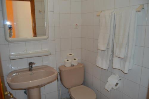 Apartamento de 1 dormitorio del hotel Teror - Gavias del Sol. Foto 24