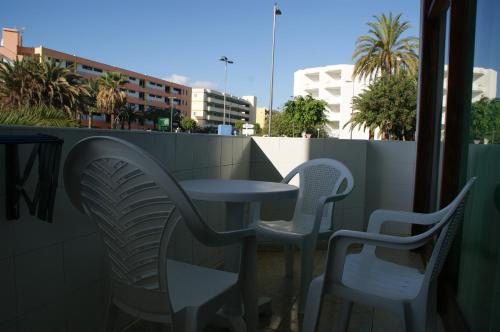 Apartamento de 1 dormitorio del hotel Teror - Gavias del Sol. Foto 2