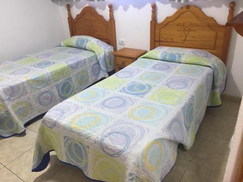 Apartamento de 1 dormitorio del hotel Teror - Gavias del Sol. Foto 10