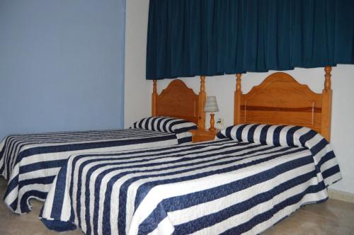 Apartamento de 1 dormitorio del hotel Teror - Gavias del Sol. Foto 21