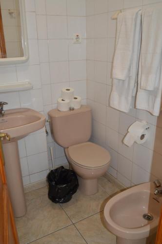 Apartamento de 1 dormitorio del hotel Teror - Gavias del Sol. Foto 31